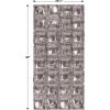 Beistle 4 Piece Foil Mylar Balloons Photo Backdrops For New Year’s Eve, Birthday Party Decorations, Graduation Décor