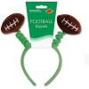 Beistle 60593 1-Pack Football Boppers Party Hats(Football Boppers)
