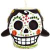 Beistle 6-Piece Day of The Dead Female Tea Light Holder