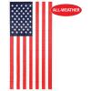 Beistle American Flag Door Cover(1)