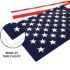 Beistle American Flag Door Cover(1)