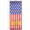 Beistle American Flag Door Cover(2)