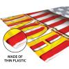 Beistle American Flag Door Cover(2)