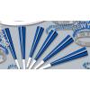 Beistle Arctic Blue Assorted for 50
