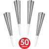 Beistle Black Tie Assorted for 50