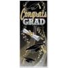 Beistle Congrats Grad Door Cover Pack of 2(Congrats Grad)