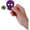 Beistle Day of The Dead Deluxe Sparkle Confetti Pack of 3