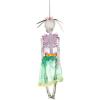 Beistle Day of The Dead Female Skeleton