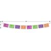 Beistle Day of The Dead Picado Banner(1)