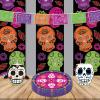 Beistle Day of The Dead Picado Banner(1)