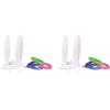 Beistle Easter Party Games and Inflatable Bunny Ears Ring Toss Set : Easter(1)