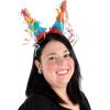 Beistle Fiesta Sombrero Headwear: Fiesta/Cinco de Mayo(Pinata Headband)