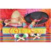 Beistle Fiesta Sombrero Headwear: Fiesta/Cinco de Mayo(Pinata Headband)