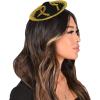 Beistle Fiesta Sombrero Headwear: Fiesta/Cinco de Mayo(Sombrero Headband – 2 Pack)