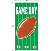 Beistle Football Door Cover(Game Day)