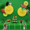 Beistle Football Figures(Football Figures)
