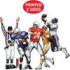 Beistle Football Figures(Football Figures)