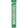 Beistle Football Figures(Football Street Sign Cutouts – 4 pack)