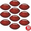 Beistle Football Figures(Mini Football Cutouts – 10 pack)