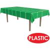 Beistle Football Tablecover 54 inch x 108 inch(Game Day Football Tablecover (1-Pack))