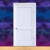 Beistle Galaxy Backdrop(Galaxy)