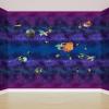 Beistle Galaxy Backdrop(Galaxy)