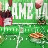 Beistle Game Day Football Table Roll