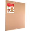 Beistle Gingerbread Man Cookie Stand-Up – Large Freestanding Cardboard Holiday Decoration with Easel Back for Christmas Parties, Dessert Tables, Classrooms, and Winter Scenes, 3′ 6″ x 25¼”