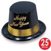 Beistle Gold Legacy Assorted Party Kit for 50