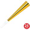 Beistle Gold Legacy Assorted for 25
