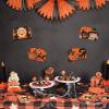 Beistle Halloween Cutouts 9″