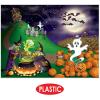 Beistle Halloween Insta-Mural(2 piece)
