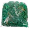 Beistle Happy St Patrick’s Day Plastic Beaded Necklace Assortment 100 Piece Shamrock Party Favors, 24″ & 33″, Green/Gold(St Patrick’s Bead Assortment)