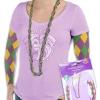 Beistle Harlequin Party Sleeves