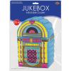 Beistle Inflatable Cooler – 50’s & 80’s Party Decorations, Drink Containers, Beverage Cooler, Music Themed Decorations: Decades(50’s Jukebox Cooler)