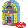 Beistle Inflatable Cooler – 50’s & 80’s Party Decorations, Drink Containers, Beverage Cooler, Music Themed Decorations: Decades(50’s Jukebox Cooler)