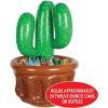 Beistle Inflatable Cooler – Drink Container for Parties, Party Decoration, Western Fiesta Party Decoration: Western(Cactus Cooler – 2 Piece)