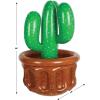 Beistle Inflatable Cooler – Drink Container for Parties, Party Decoration, Western Fiesta Party Decoration: Western(Cactus Cooler – 3 Piece)