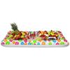 Beistle Inflatable Cooler – Drink Containers for Parties, Beverage Cooler, Luau Party Decorations, Hawaiian Party Decorations: Luau(Luau Buffet Cooler)
