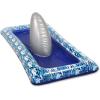 Beistle Inflatable Cooler – Drink Containers for Parties, Beverage Cooler, Luau Party Decorations, Hawaiian Party Decorations: Luau(Shark Buffet Cooler)