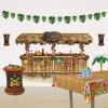 Beistle Inflatable Cooler – Drink Containers for Parties, Beverage Cooler, Luau Party Decorations, Hawaiian Party Decorations: Luau(Tiki Cooler)
