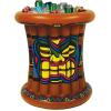 Beistle Inflatable Cooler – Drink Containers for Parties, Beverage Cooler, Luau Party Decorations, Hawaiian Party Decorations: Luau(Tiki Cooler)