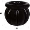 Beistle Inflatable Cooler – Drink Containers for Parties, Beverage Cooler, Spooky Decor: Halloween(Cauldron Cooler – 3 Piece)