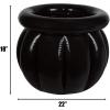 Beistle Inflatable Cooler – Drink Containers for Parties, Beverage Cooler, Spooky Decor: Halloween(Cauldron Cooler)