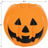 Beistle Inflatable Cooler – Drink Containers for Parties, Beverage Cooler, Spooky Decor: Halloween(Jack-O-Lantern Cooler)