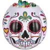 Beistle Inflatable Day of The Dead Sugar Skull Drink Cooler, 15.5″ x 22”- Beverage Holder for Día de Los Muertos Parties, Mexican Celebrations, Holds Approx. 48 12-Ounce Cans
