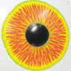 Beistle Inflatable Eyeball(Multicolor)