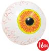 Beistle Inflatable Eyeball(Multicolor)