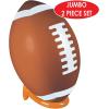 Beistle Inflatable Football & Tee Set(Football & Tee – 2 Sets)