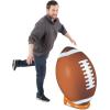 Beistle Inflatable Football & Tee Set(Football & Tee – 2 Sets)